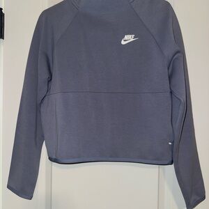 Nike Light Gray Hoodie